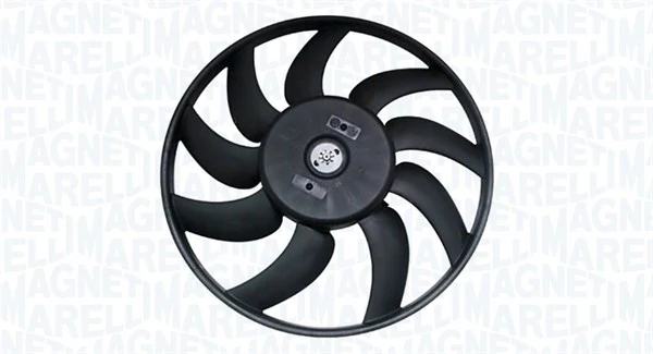 Fan, engine cooling